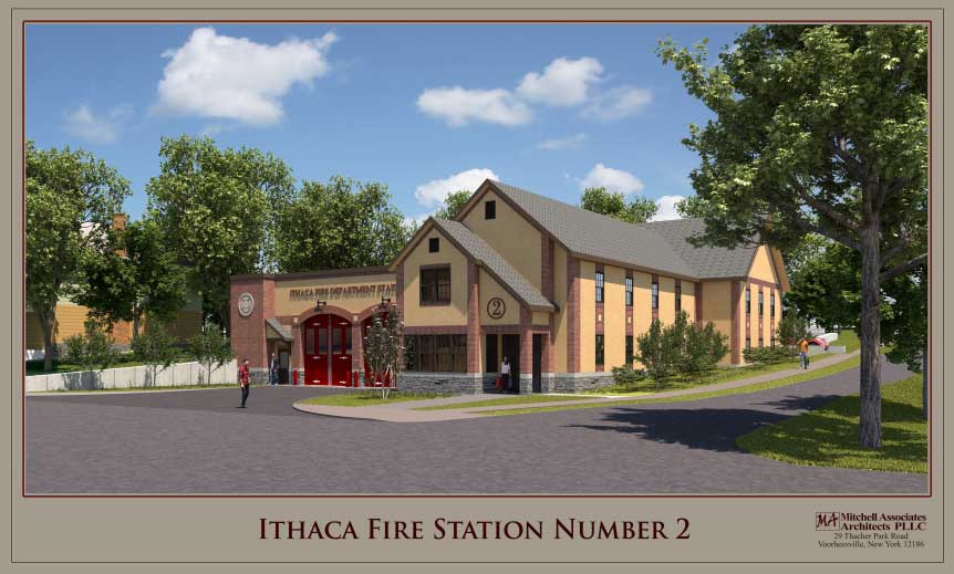 City of Ithaca Fire Department